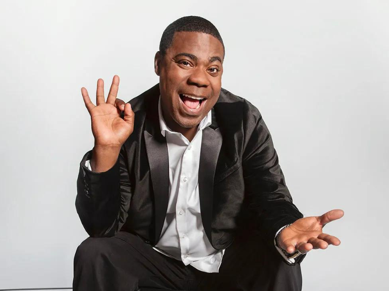 Tracy Morgan's Birthday Weekend Celebration