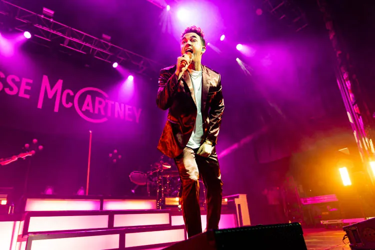 Jesse McCartney