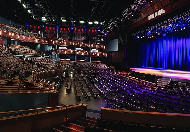pearl concert theater at palms casino resort