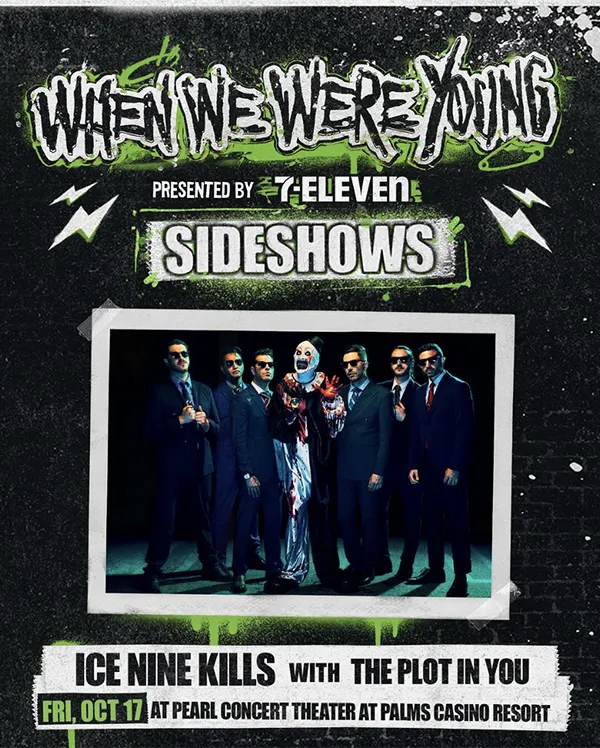 Ice Nine Kills & The Plot In You tickets