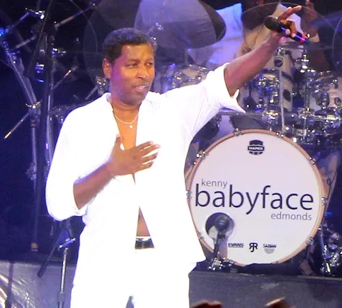 Kenny Babyface Edmonds tickets